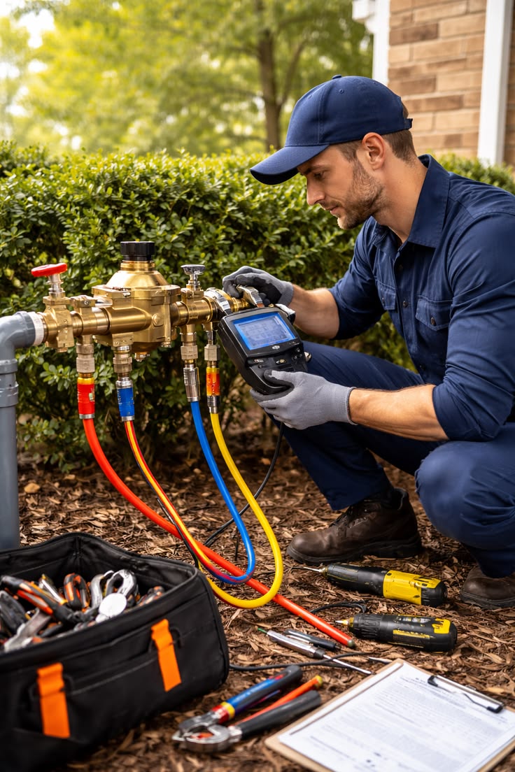 AC servicing in Delhi
