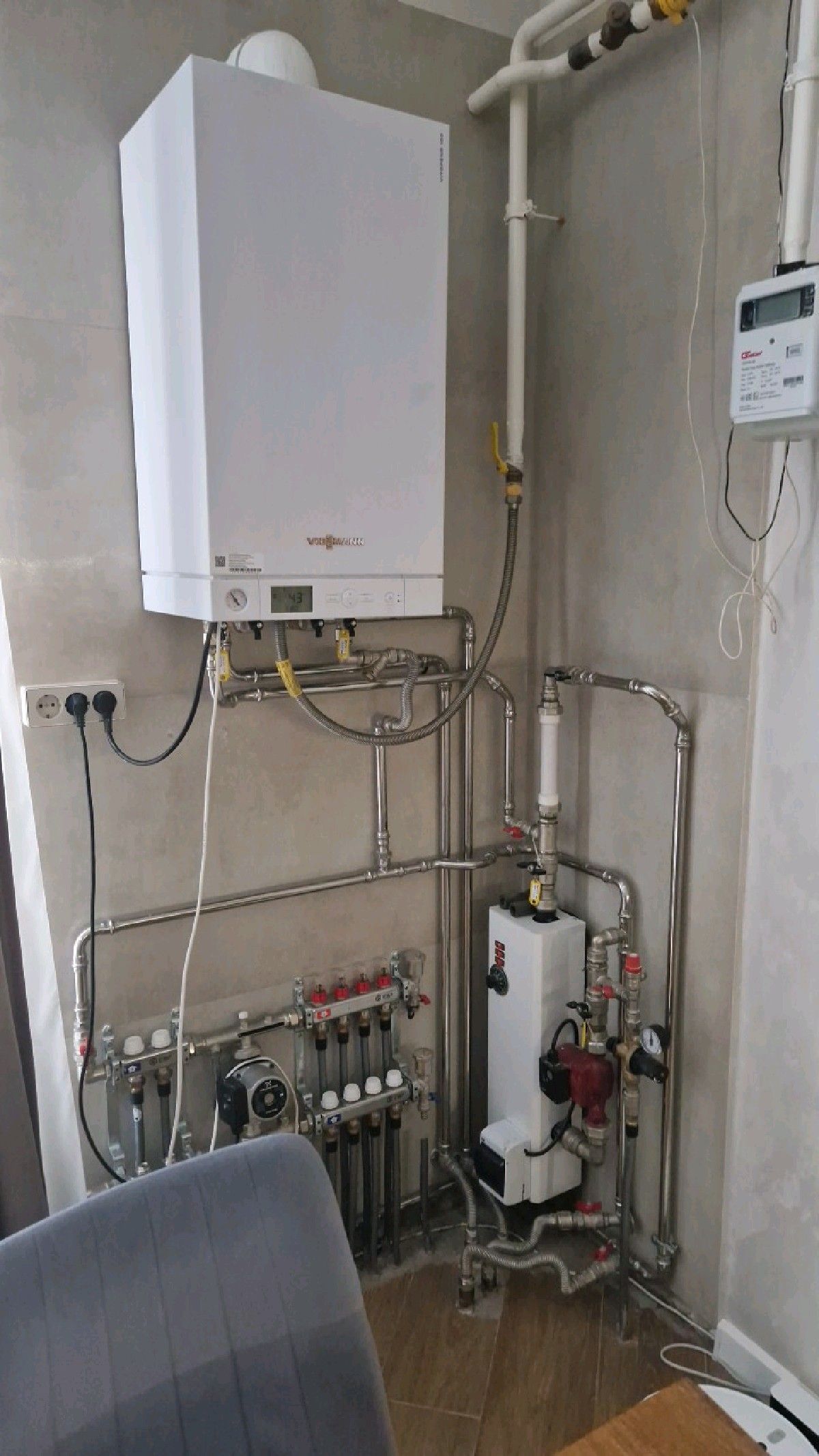 Plumbing repair in Delhi