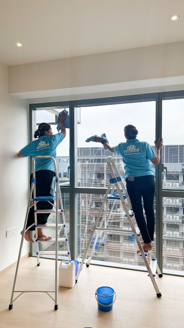 Deep cleaning service in Delhi