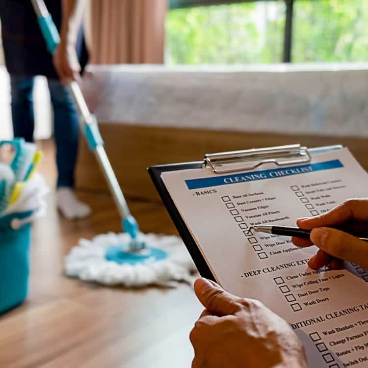 Sanitization services in Delhi