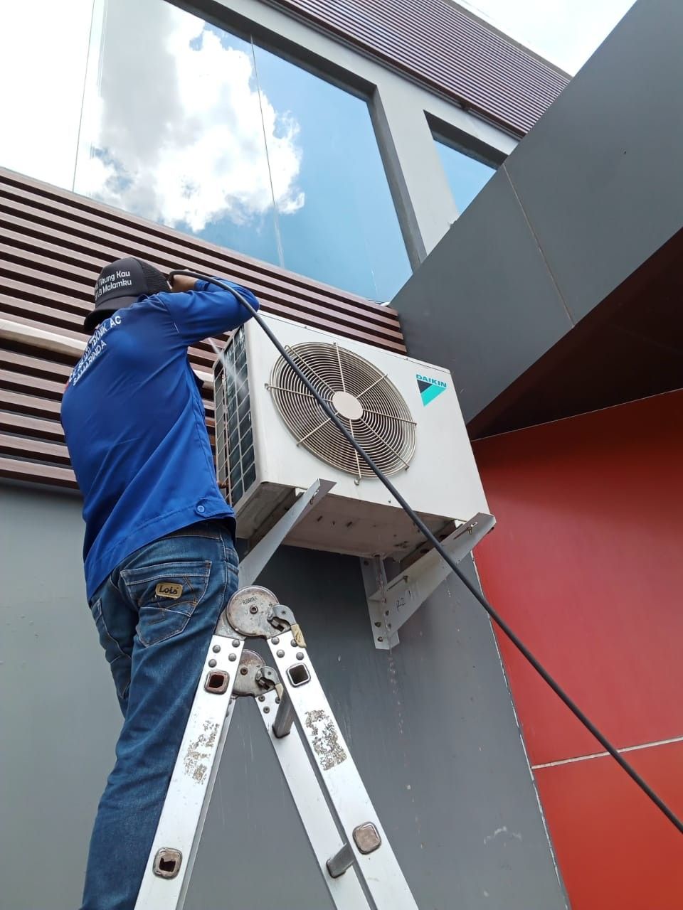 Best AC repair service in Lucknow – Skystream AC