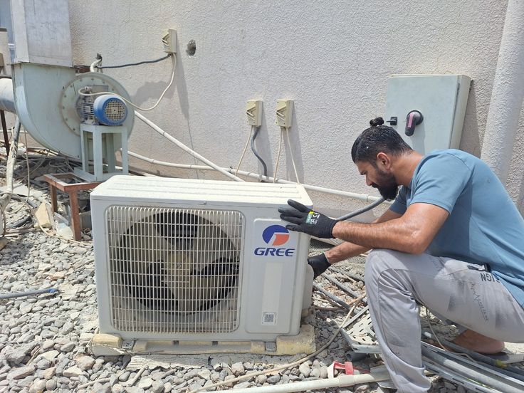 Best AC compressor repair in Lucknow