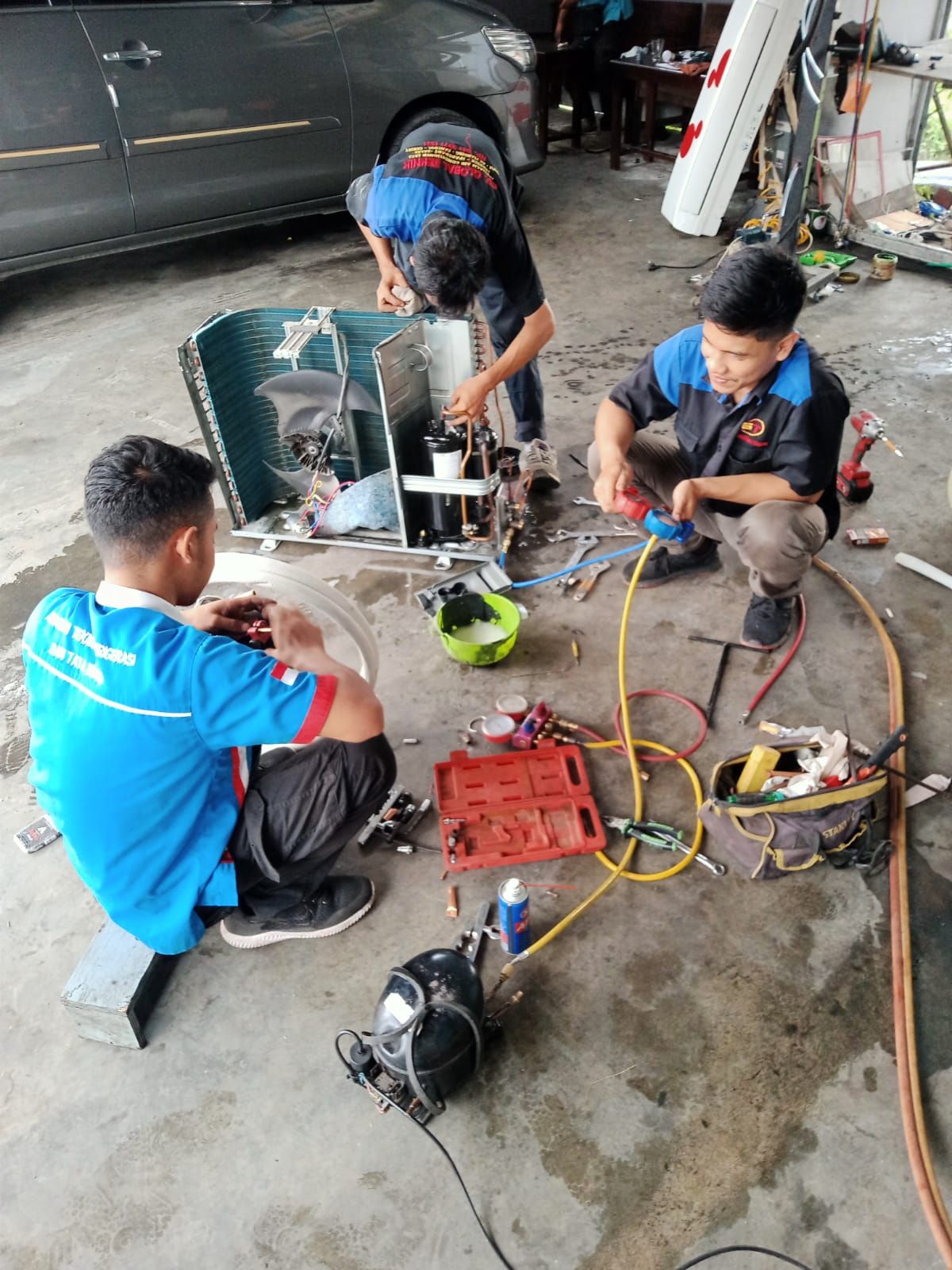 Best AC duct cleaning in Lucknow