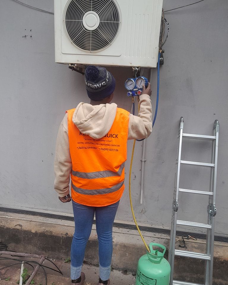 Best AC water leakage repair in Lucknow