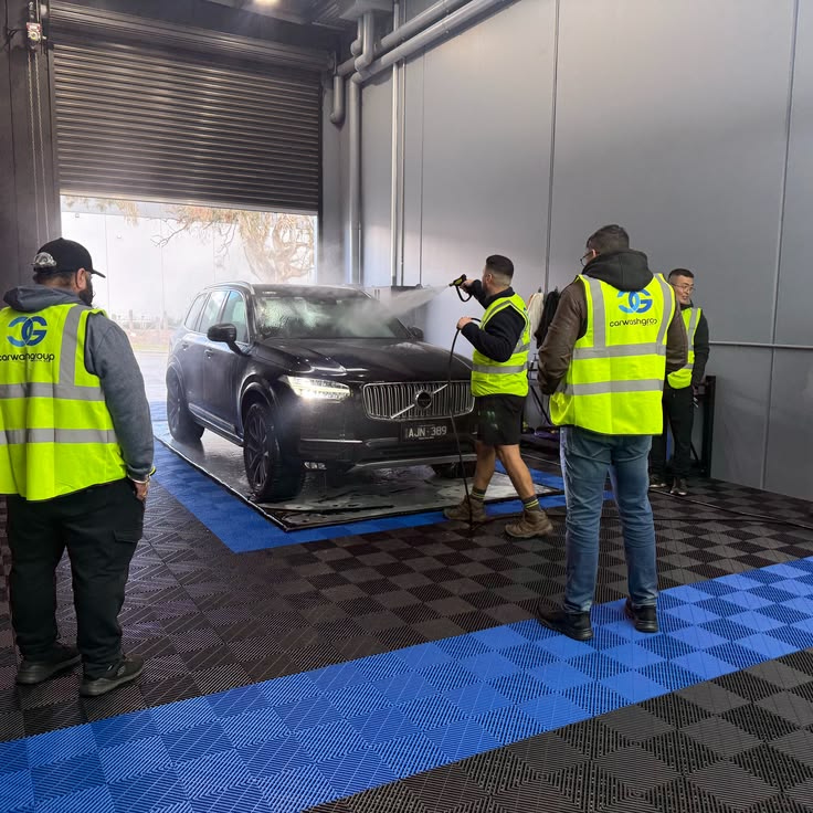Best car detailing work Lucknow