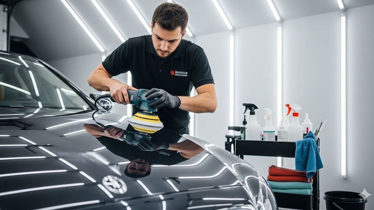 Best car detailing service in Lucknow