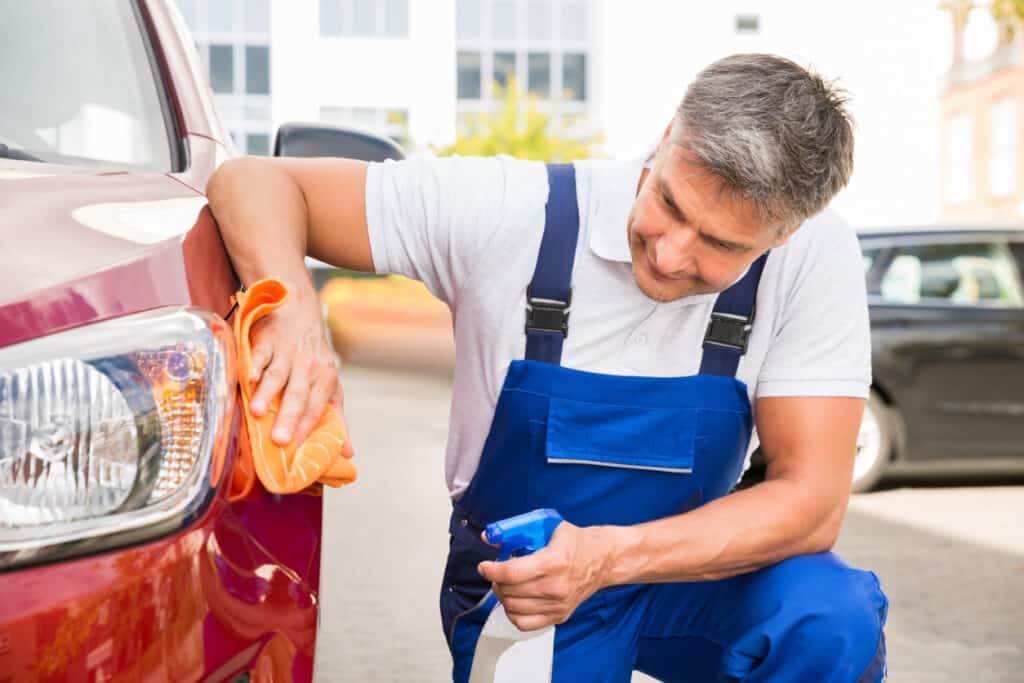 Best ceramic coating service in Lucknow