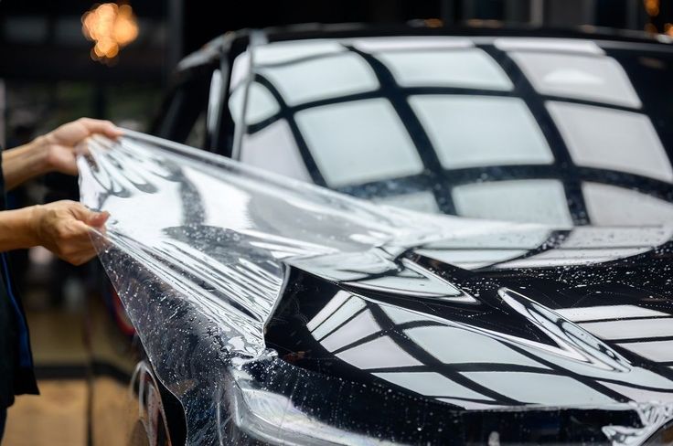 Best paint protection film service in Lucknow