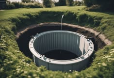 Doorstep underground tank cleaning in Lucknow