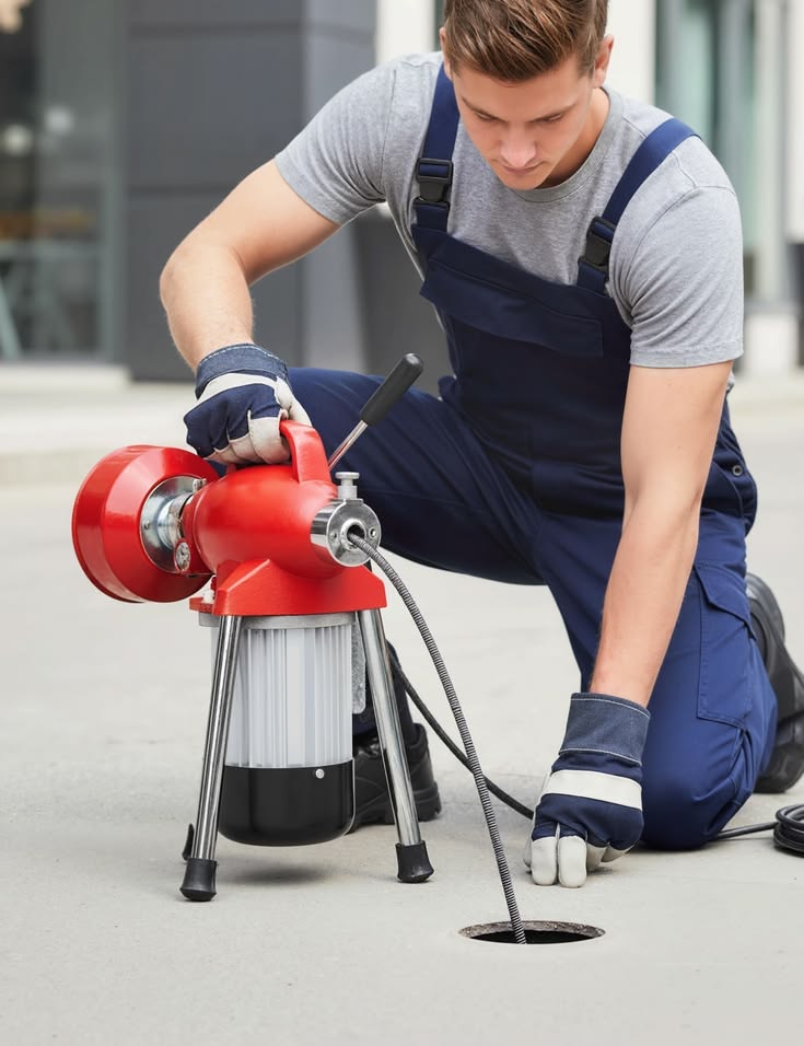 Industrial water tank cleaning service in Ambala